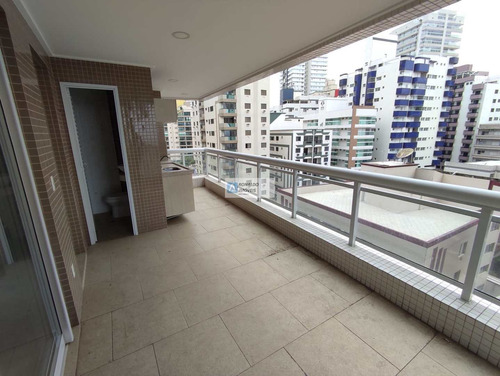 Imagem 9 de 27 de Apartamento Com 3 Dorms, Canto Do Forte, Praia Grande - R$ 1.2 Mi, Cod: 3078 - V3078