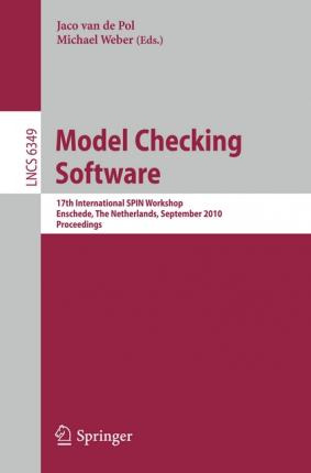 Libro Model Checking Software - Michael Weber