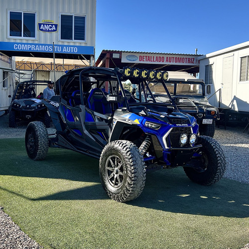 Polaris Turbo S 2019