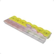 Comprar Organizador De Medicamentos Bye