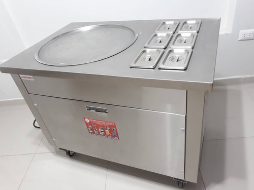 Maquina De Helado Frito Hartman 5500/ Importaciones Leon G.l