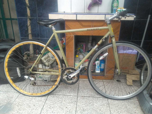 Imagen 7 de 10 de Bicicleta De Ruta Renault Made In Japan