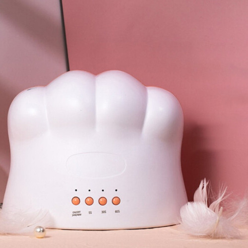 48w Uv Led Lámpara De Uñas Secador De Uñas Uv De Uñas