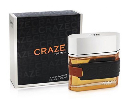 Perfume Craze For Men De Armaf Origina - Ml A $1549