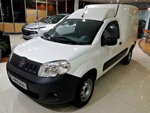 Fiat Fiorino 1.4l 8v Pack Top Ii Manual 0km Jrr