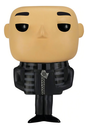 Figura de acción Funko Gru
