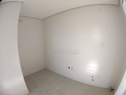 Apartamento À Venda, 72 M² Por R$ 630.646,00 - Centro - São Leopoldo/rs - Ap1957