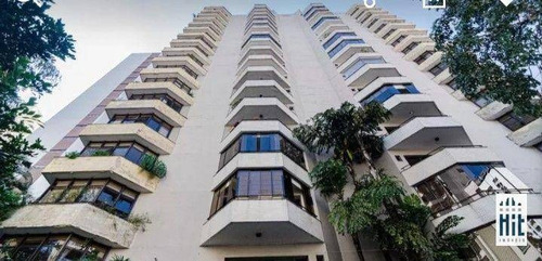 Imagem 21 de 25 de Apartamento Para Alugar, 180 M² Por R$ 5.640,00/mês - Paraíso - São Paulo/sp - Ap4090