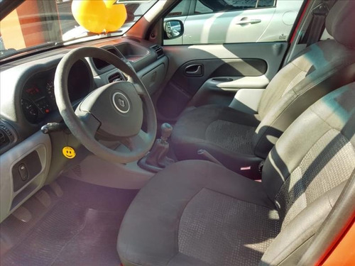 Imagem 8 de 10 de Renault Clio 1.0 16v