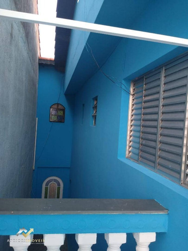 Imagem 29 de 29 de Sobrado À Venda, 150 M² Por R$ 500.000,00 - Jardim Las Vegas - Santo André/sp - So0905