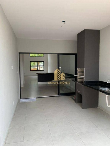 Imagem 8 de 17 de Casa Com 3 Dormitórios À Venda, 151 M² Por R$ 670.000,00 - Residencial Pinheiros De Tremembé - Tremembé/sp - Ca0444
