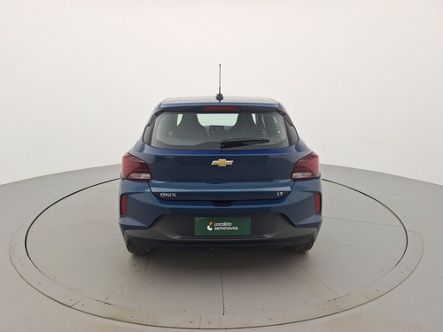 Chevrolet Onix 1.0 TURBO FLEX LT MANUAL