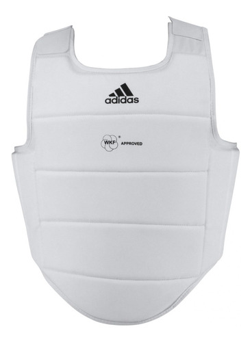 Protector De Pecho Karate Wkf adidas