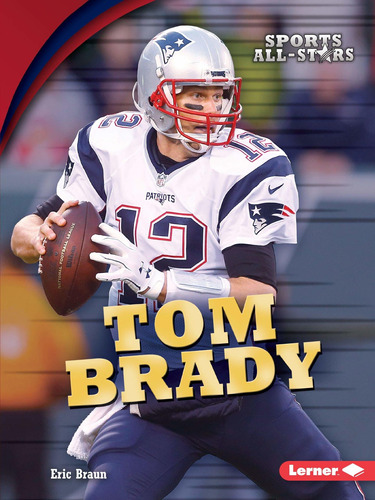 Libro Tom Brady Nuevo