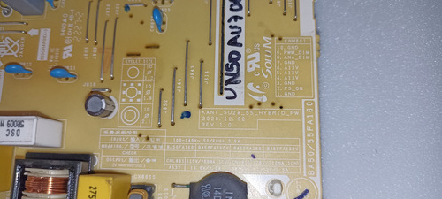 Fuente Samsung Un50au7000f - Ba50/55fa160 - (25md) (Usado)