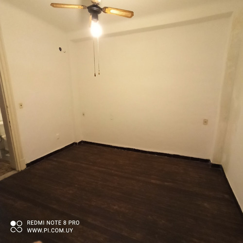 Alquiler Apartamento Centro 1 Dormitorio.