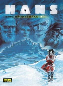 Hans - Integral Vol. 1 Al3