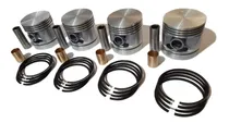 Comprar Pistones  Ford A B 1928 - 1934 Con Aros Pernos Y Bujes