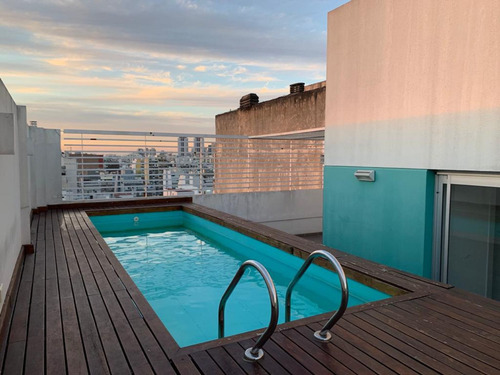 Venta Monoambiente Divisible Con Balcón Al Frente