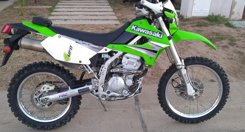 Imagen 9 de 18 de Kawasaki Klx 250 S 2009