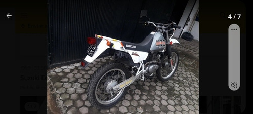 Imagen 4 de 7 de Suzuki Dr 200 Seii Djebel