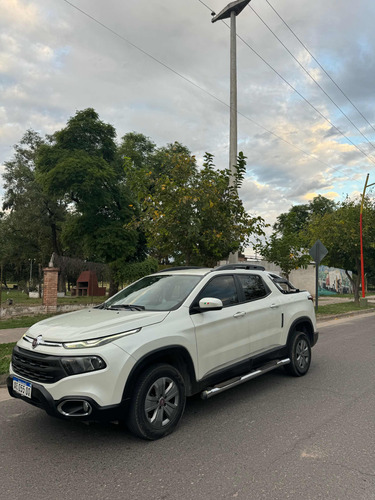 Fiat Toro Freedom 1.8 16v At6