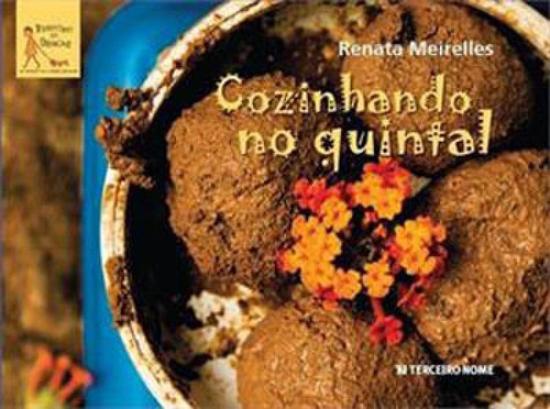 Cozinhando No Quintal