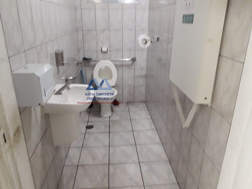 Imagem 9 de 15 de Prédio Em Vila Monte Alegre - São Paulo - 254