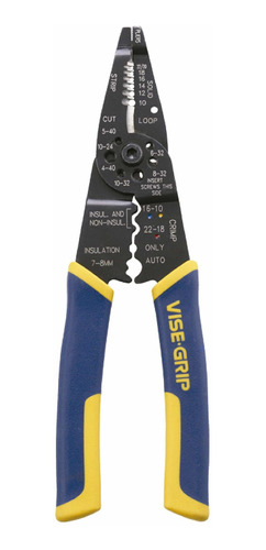 Pinza Vise-grip Multiusos De Irwin Tools