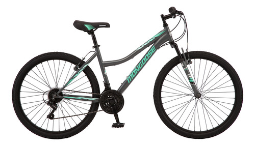 Bicicleta Mongoose Inertia R 26 Grey