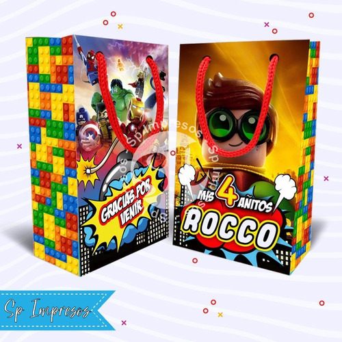 Bolsitas Sorpresitas Unicornio Pack 15 Unidades