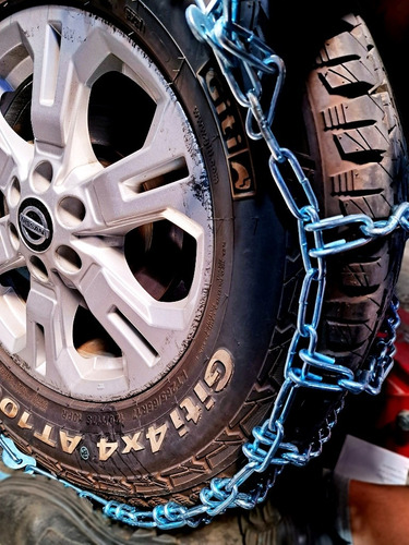 Cadenas P/ Barro, Nieve P/ Autos, Camionetas R19, R20