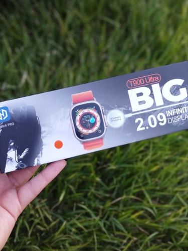 Reloj Inteligente T900 Ultra Big Series 8 