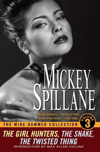 Libro The Mike Hammer Collection Vol, Iii En Ingles