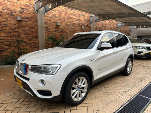 BMW X3 2.0 F25 Xdrive28i