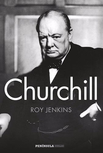 Churchill. Roy Jenkins. Peninsula