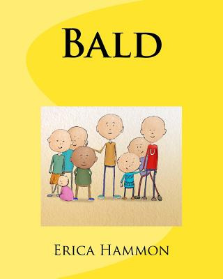 Libro Bald: Bringing Hope For Children / Teens With Cance...