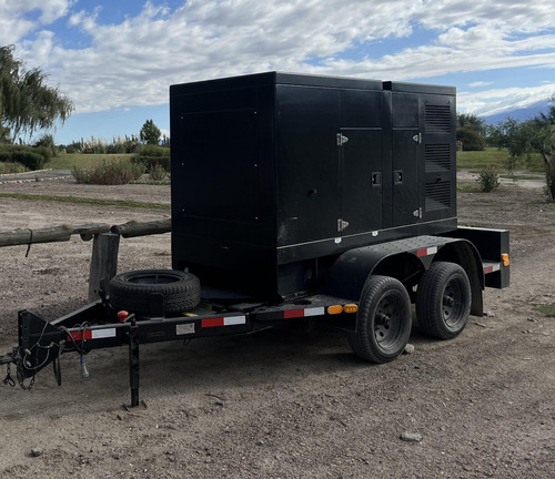 Alquiler Grupo Electrógeno/generador 30 A 220kva - Eventos