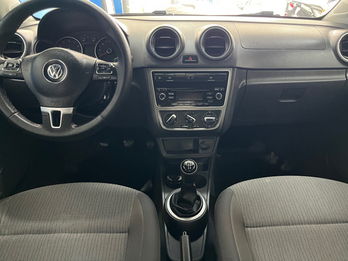 Volkswagen Gol Trend 1.6 Pack Iii 101cv