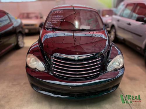 Chrysler PT Cruiser 2.4 CLASSIC 16V GASOLINA 4P AUTOMÁTICO