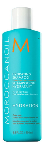 Moroccanoil Shampoo Hidratante 250 Ml