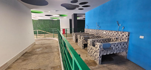 Departamento 1 Recamara En Edificio Inteligente Amenidades Con O Sin Muebles