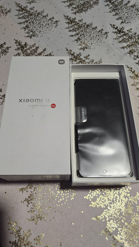 Xiaomi 13 Color Negro, Libre De Fábrica Dual Sim Físico, Sin Detalles. Realmente Como Nuevo (Usado)