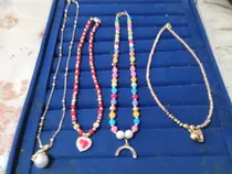 Comprar Collares,pulseras,zarcillos\u002F Bisuteria Materiales De Calidad