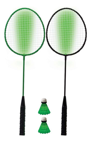 Franklin Sports Raquetas De Bádminton  Juego De Raqueta.