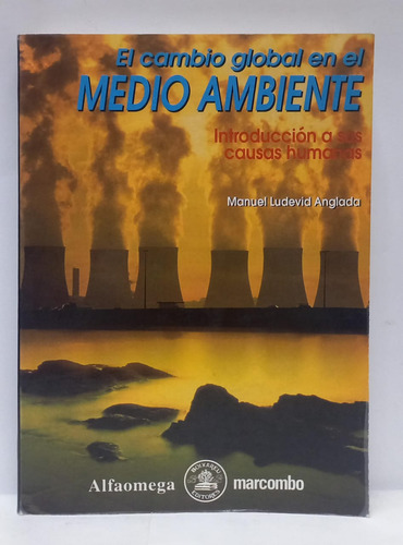 Libro El Cambio Global En El Medio Ambiente