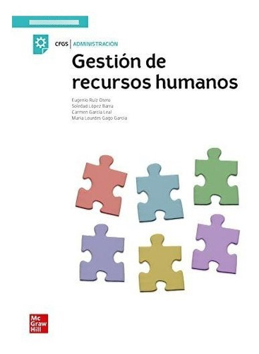 Gestión De Recursos Humanos - 9788448635251