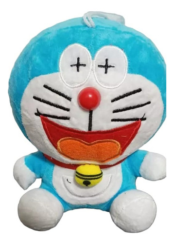 Peluche Doraemon De 22cm Importado