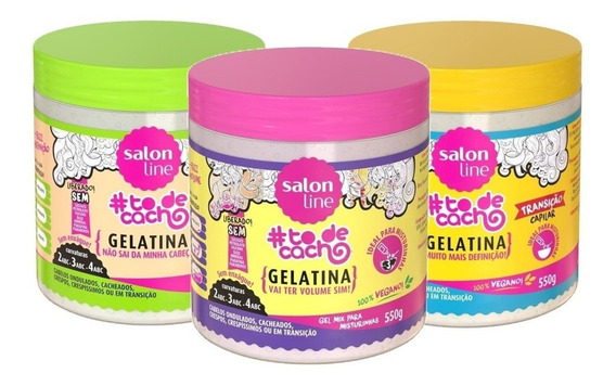 Cabelo Para Produtos Para O Cabelo E Kit Gel Pote Salon Line No Mercado Livre Brasil Cabelo Para Produtos Para O Cabelo E Kit Gel Pote Salon Line No Mercado Livre Brasil