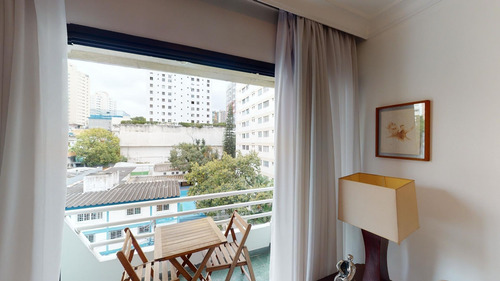 Imagem 5 de 27 de Apto Morumbi | 2 Quartos | 93 M² | Cond: R$1330.00 | 2 Vagas - 12693xa